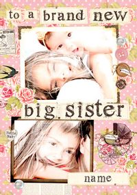 Tap to view Collecting Happiness - New Big Sister