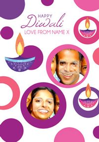 Tap to view Diwali - Diyas Photo