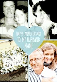 Tap to view Happy Days - Anniversary Husband