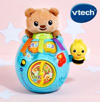 Tap to view Vtech Peek a Boo Bear