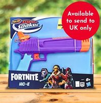 Tap to view Nerf Supersoaker Fortnite HC-E