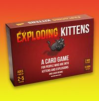 Tap to view Exploding Kittens Game