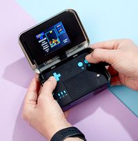 Tap to view Tetris Arcade Game In A Tin