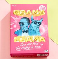 Tap to view Obama Llama Game