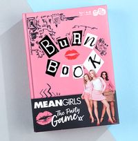 Tap to view Mean Girls Burn Book Game