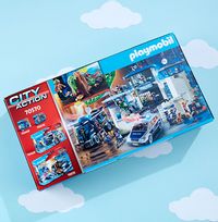Tap to view Playmobil - Police Off Road Jewel Thief