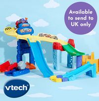 Tap to view Vtech Toot toot monster truck rally