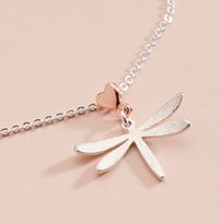 Tap to view Dragonfly Necklace