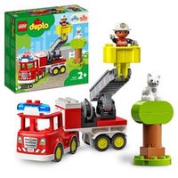 Tap to view LEGO Duplo Fire Truck
