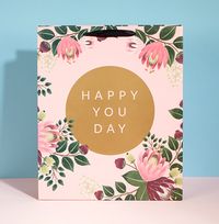 Tap to view Happy You Day Gift Bag - Extra Large