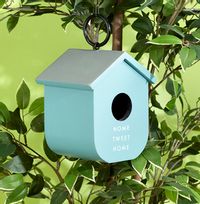 Tap to view Home Tweet Home Bird House