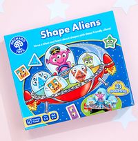 Tap to view Shape Aliens Game