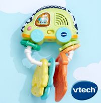 Tap to view Vtech Touch & Feel Sensory Keys