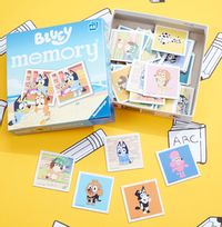 Tap to view Bluey Mini Memory