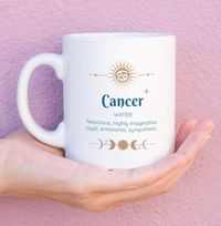 Tap to view Cancer Zodiac Mug