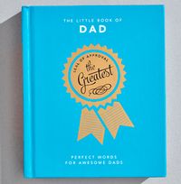 Tap to view The Little Book of Dad