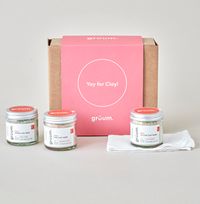 Tap to view Gruum Clay Mask Gift Set