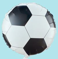 Tap to view Football Inflated Balloon