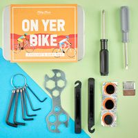 Tap to view On Yer Bike - Cyclist Gift Set