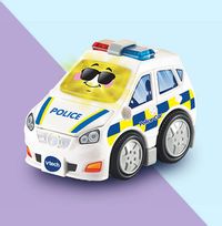 Tap to view Vtech Toot-Toot Drivers Police Car