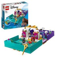 Tap to view LEGO Disney The Little Mermaid Story Book