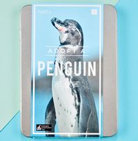 Tap to view Adopt a Penguin