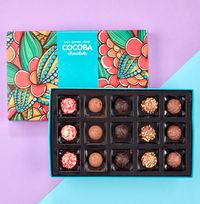 Tap to view Cocoba Assorted Truffle Box