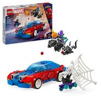 Tap to view LEGO Marvel Spider-Man Race Car & Venom Green Goblin