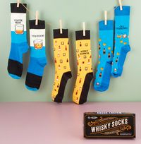 Tap to view Whisky Socks