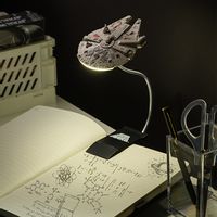 Tap to view Millennium Falcon Book Light