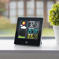 Tap to view Weather Station