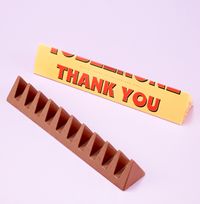 Tap to view Thank You Toblerone