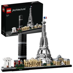 LEGO Architecture - Paris