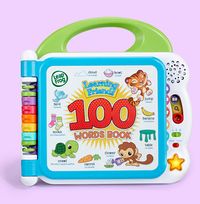 Tap to view LeapFrog  100 Words Book