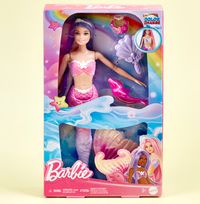 Tap to view Barbie Colour Change Mermaid