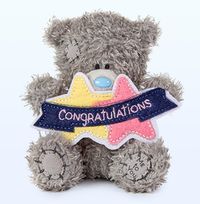 Tap to view Congratulations Tatty Teddy Bear
