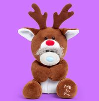 Tap to view Reindeer Tatty Teddy