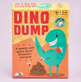 Dino Dump Game