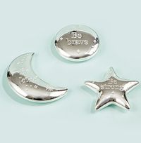 Tap to view Silver Plated Keepsake Charms