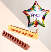 Tap to view Congratulations Star Balloon Bundle