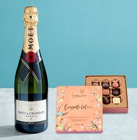 Tap to view Luxury Congratulations Gift Set