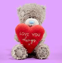 Tap to view Love You Always Tatty Teddy