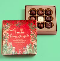 Tap to view Merry Christmas Chocolate Gift Box 110g