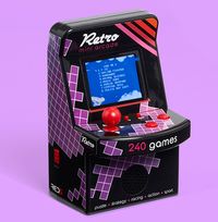 Tap to view Retro Mini Arcade Machine