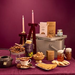 Cartwright & Butler Pocklington Hamper