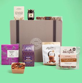 Tea & Treats Gift Box