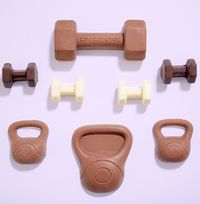 Tap to view Workout Kit Chocolate