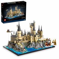 Tap to view LEGO Hogwarts Castle and Grounds