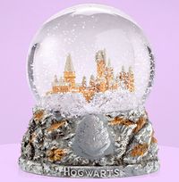 Tap to view Hogwarts Snow Globe