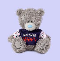 Tap to view Get Well Soon Tatty Teddy Bear